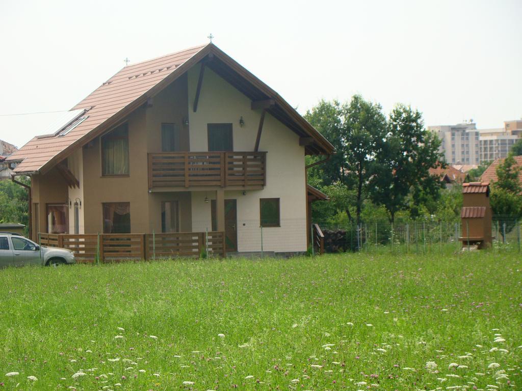 Hotel Colt De Rai à Covasna Extérieur photo