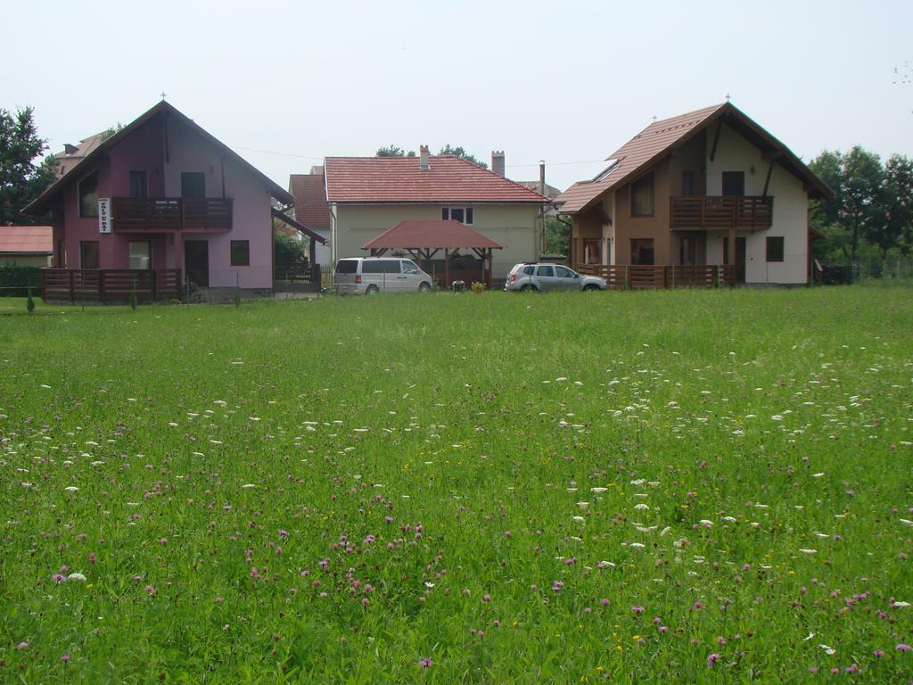 Hotel Colt De Rai à Covasna Extérieur photo